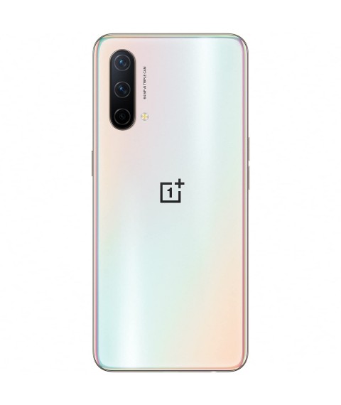 OnePlus Nord CE 12-256 GB Silver Ray