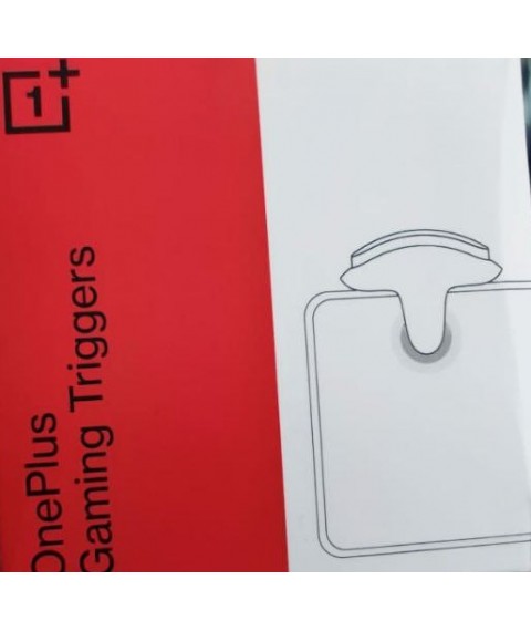 OnePlus Gaming Triggers
