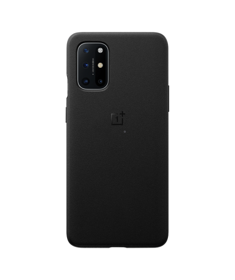 OnePlus 9 Sandstone Case Black
